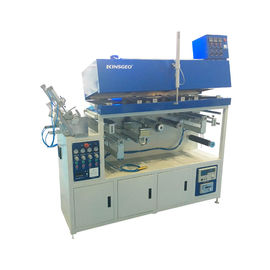 Beschichtungs-Oberflächen-Laborauftragmaschinen-Maschine der Geschwindigkeits-0.5-2m/min, heiße Schmelzlaminierungs-Maschine