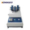 Ausrüstungs-Abnutzungs-Prüfmaschine des Labor18kg für Lackierung mit 250g 500g 1000g