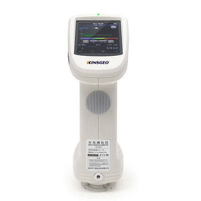 Testgerät-Gitter-Spektrofotometer des Gewebe400-700nm