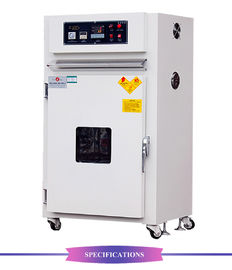 Luftumwälzung der hohen Temperatur 200 Grad-elektrischer industrieller Trockenofen 408L 800L 1000L