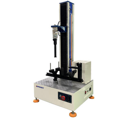 Papierkühlchen und Kunststoffkühlchen Drei-Punkte-Bogenfestigkeitstestinstrument 200N Universal-Testmaschine mit freien Vorrichtungen