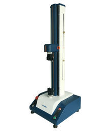 vertikale dehnbare elektronische Haftungsprüfungs-Ausrüstung einspaltiges ASTM D903 der Schalen-70kg