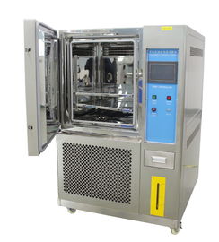 Chromnickel-Heizungs-Temperatur und die Feuchtigkeits-Kammer, UV beschleunigen Test-Maschine
