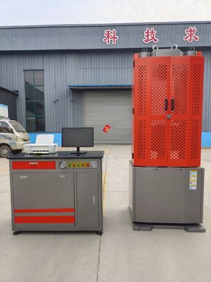 hydraulische dehnbare Festigkeitsprüfungs-allgemeinhinmaschine 100Ton UTM