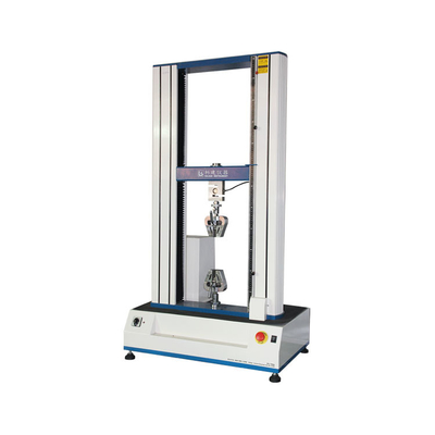 Doppelte Test-Maschine der Spalten-UTM, Prüfvorrichtung der Zugfestigkeits-20KN