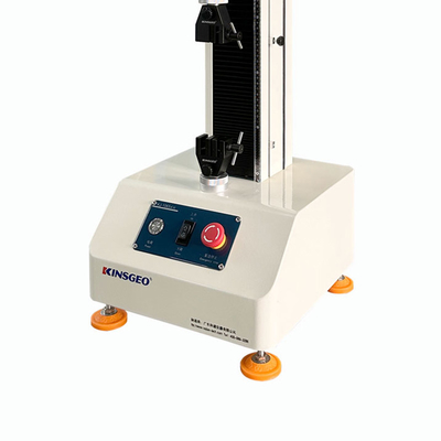 500 mm/min Elektronische Bandschälmaschine Klebstoff-Adhäsionsprüfgerät