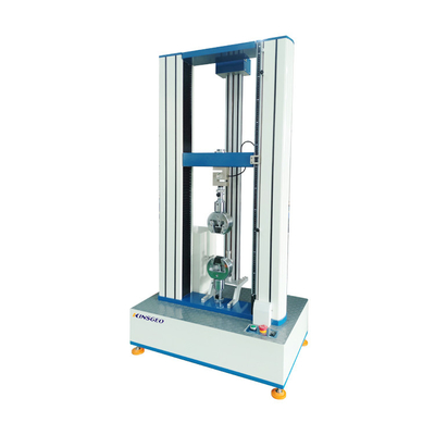 Gummiblattziehfestigkeit Tester Instrument Bruchgrenzwiderstandstestmaschine