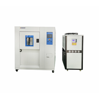 7.5KW Thermo-Schock-Prüfkammer für Batterien -70~150 Grad Schnelle Geschwindigkeit Schnelle Temperaturänderung Kammer