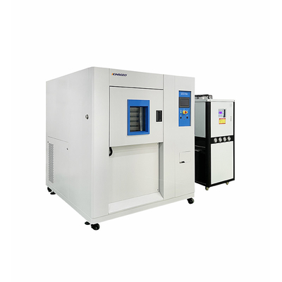 7.5KW Thermo-Schock-Prüfkammer für Batterien -70~150 Grad Schnelle Geschwindigkeit Schnelle Temperaturänderung Kammer