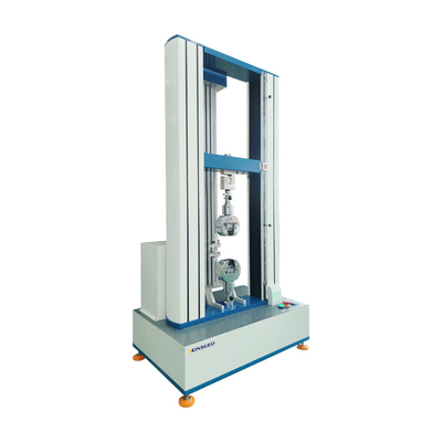 Computer-Servo Universal Material UTM 10KN Stahlbalken Zugfestigkeit Prüfmaschine