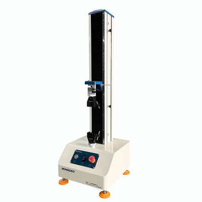 Neues Design Einkolumnendrahtziehmaschine 0,5% Hochpräzisionslaborziehmaschine
