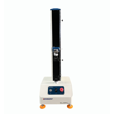 Neues Design Einkolumnendrahtziehmaschine 0,5% Hochpräzisionslaborziehmaschine