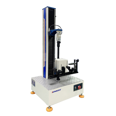 Einkolumnencomputergestützte universelle Prüfmaschine/universelle Zugmaschine