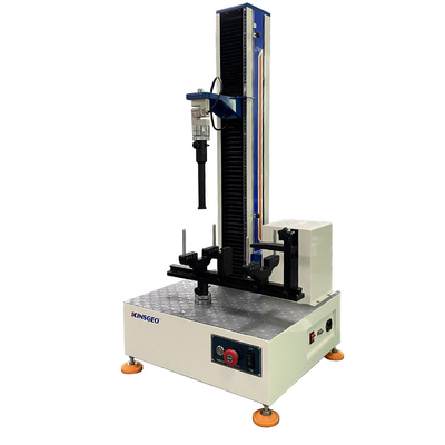 Einkolumnencomputergestützte universelle Prüfmaschine/universelle Zugmaschine