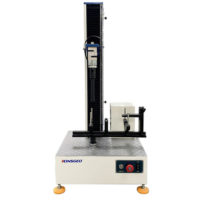 Einkolumnencomputergestützte universelle Prüfmaschine/universelle Zugmaschine