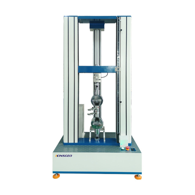 Doppelkolumnen-Servomotor-Universalprüfmaschine 3-Punkte-Biegenkraftprüfer