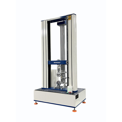 Doppelkolumnen-Servomotor-Universalprüfmaschine 3-Punkte-Biegenkraftprüfer