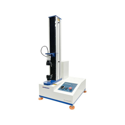 Digitale Universalprüfmaschine für Zugkraft Gummi-Einarmspannmaschine für elektronische Universalprüfmaschine