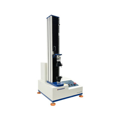 Digitale Universalprüfmaschine für Zugkraft Gummi-Einarmspannmaschine für elektronische Universalprüfmaschine