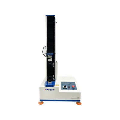 Digitale Universalprüfmaschine für Zugkraft Gummi-Einarmspannmaschine für elektronische Universalprüfmaschine