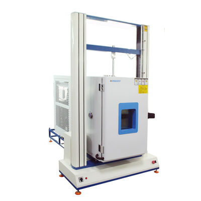 Laboruniverselle Prüfmaschine mit Umgebungsklimasimulationsprüfkammer