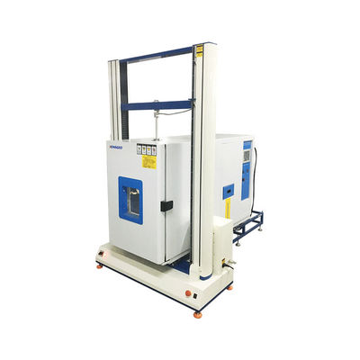 Laboruniverselle Prüfmaschine mit Umgebungsklimasimulationsprüfkammer