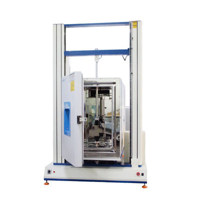 Laboruniverselle Prüfmaschine mit Umgebungsklimasimulationsprüfkammer