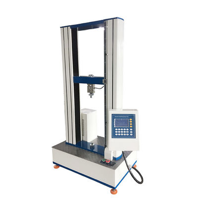 Doppelkolumnencomputergestützte Servo-Universalziehprüfmaschine Mehrfunktions-UTM-Prüfgeräte