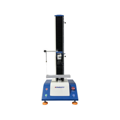 Einkolumnen-Zugspannprüfmaschine Glasfaserausrüstung