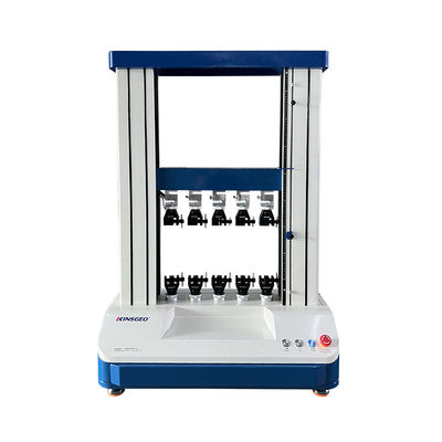 Mehrstationslabor Universalprüfmaschine Material Zugprüfgerät
