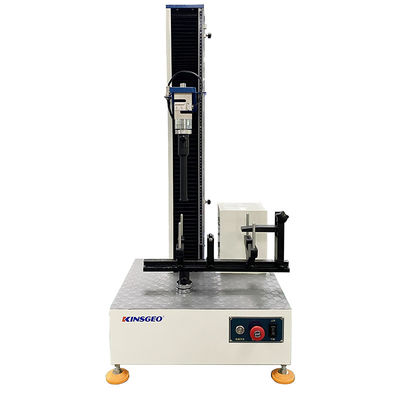 Papierkühlchen und Kunststoffkühlchen Drei-Punkte-Bogenfestigkeitstestinstrument 200N Universal-Testmaschine mit freien Vorrichtungen