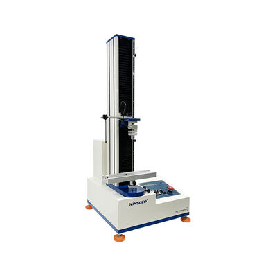 Hochpräzisions-Laboratoriumsmaschine zur Prüfung der Zugfestigkeit mit einer Spalte 5 kg Materialzugfestigkeitstester