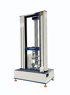 Automatische Zwei-Säulen-Material-Prüfgerät -- LED-Display -- 500 mm Schlag -- ASTM D638, EN 10002