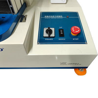Automatischer Peel-Strength-Tester für Tape und Etiketten - Digitale Anzeige und PC-Software