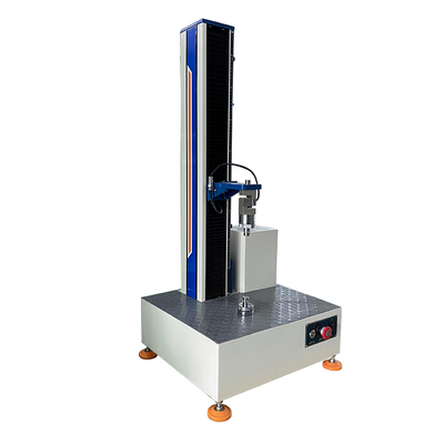 GB/T16491 Design Criteria Electronic Universal Testing Machine with High Precision Ball Screw Drive