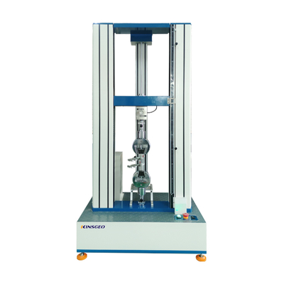 Maschine zur universellen Prüfung mit Servomotor und Doppelkolonne