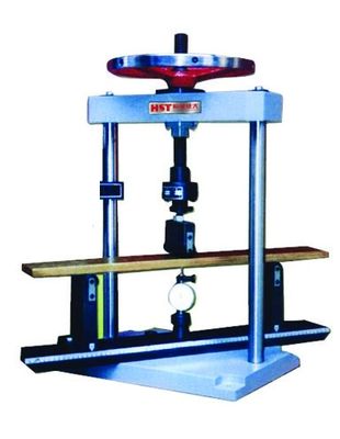 Servomotor 10T Doppelkolonnen-Universalprüfmaschine 120 mm Raum