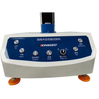 Panasonic-Servomotor-Ball-Aufprallprüfmaschine SUS 304 aus Edelstahl