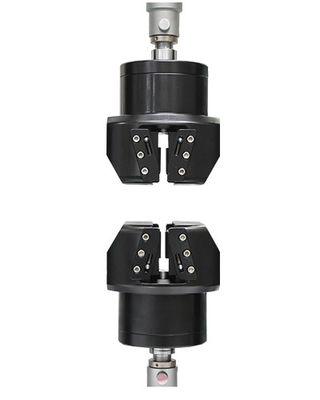 Anpassung von Spannungstests für Stoffe