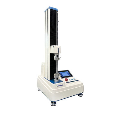 Hochpräzise universelle Prüfmaschine mit einer Genauigkeit von ±0,5% und einem Schlag von 650 mm für die Zug- und Peelingprüfung