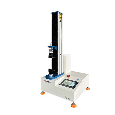 50N Release Film Electronic High-precision Peel Adhesion Test Equipment with 0.001-500 mm/min Crosshead Speed and ASTM E8/A370/ISO 75001 Standard
