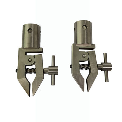 Anpassungsfähige universelle Prüfgriffe ASTM E8/A370/ISO 75001 Standard hohe Genauigkeit