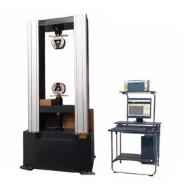 Computer-hydraulische Universalservoprüfmaschinen 750mm für Metallurgie