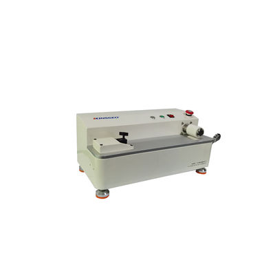 Horizontal High-speed Peel Force Testing Machine with 1000N Max Load and 0.01-500mm/min Speed for 90° to 180° Adjustable Angle