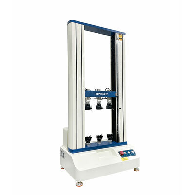 Individuell angepasste universelle Prüfmaschine mit mehreren Stationen und Computersteuerung und ±0,5% Genauigkeit