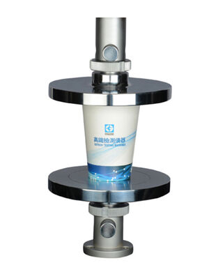 Anpassbare Edelstahl-Druckprüfvorrichtung für Universalprüfmaschine ASTM E8/A370/ISO 75001