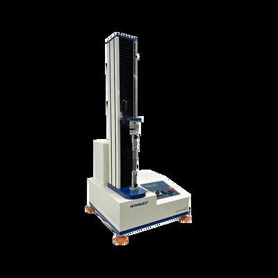 Einkolumnen-Testgerät zur Prüfung der Reißfestigkeit von Material