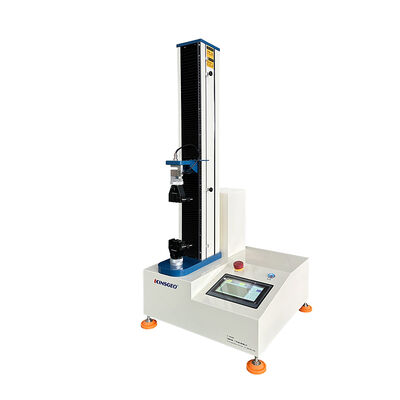 500N High Precision Computer Control Tensile Testing Machine for Material Testing