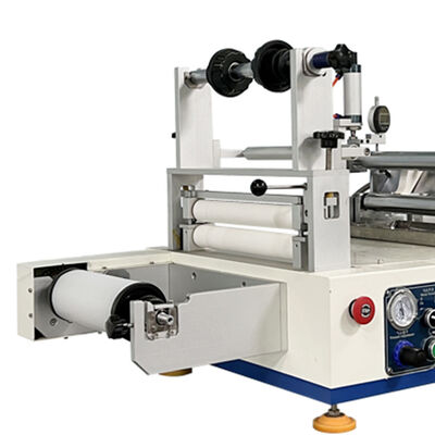 Wirtschaftliche elektrische kleine Hot Melt Lab mit Motor und Holzverpackung