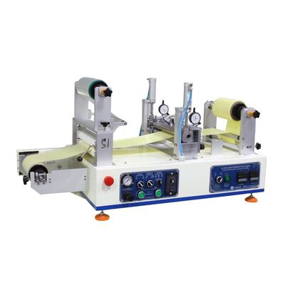 Höchstbetriebstemperatur 250 Grad Braille-Etiketten Hot Melt Coating Machine Hersteller